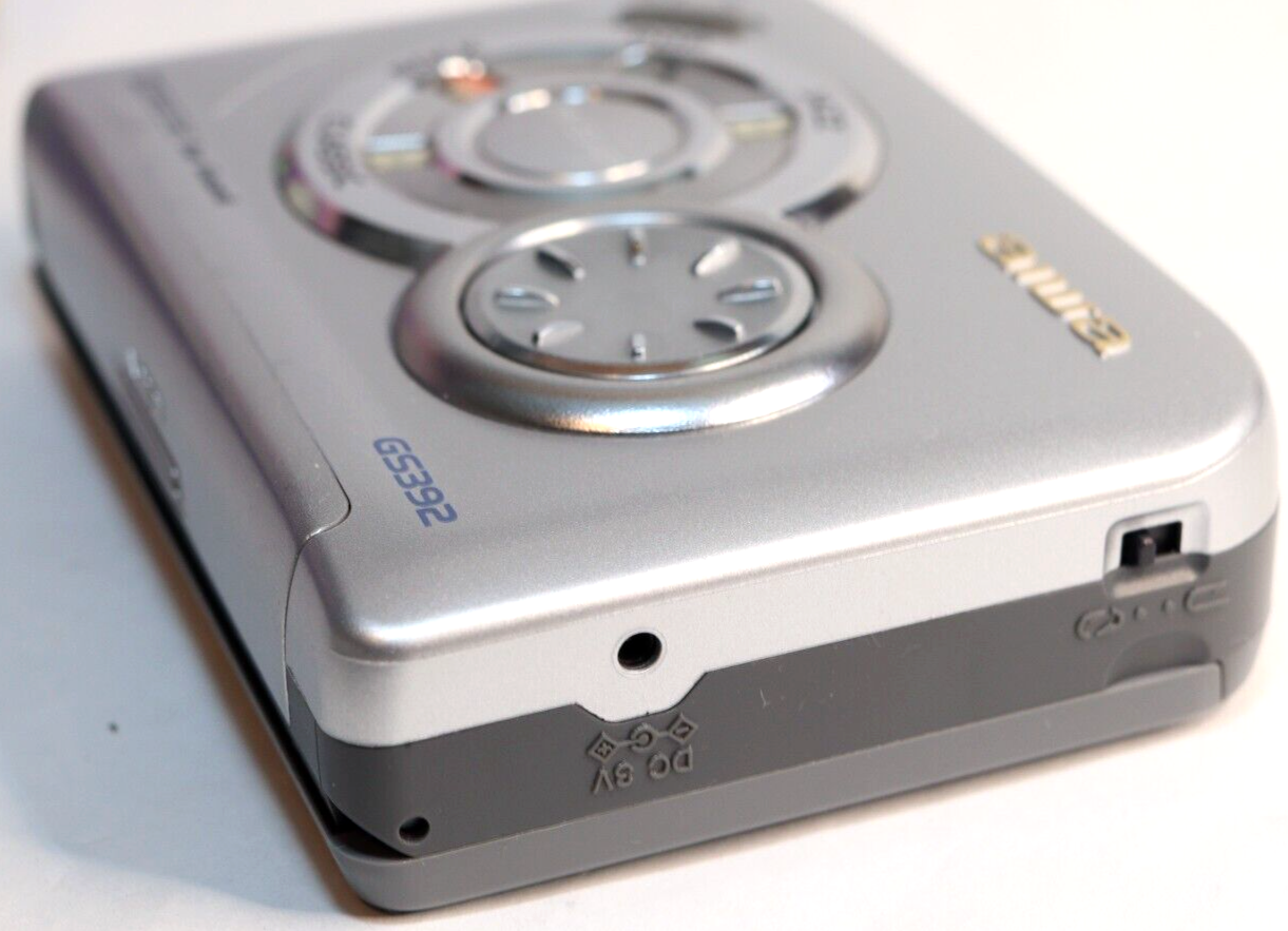 REFURBISHED - Aiwa Cassette Player HS-GS392 In Box - (Fully Operational) SN: 509EC92Q0197