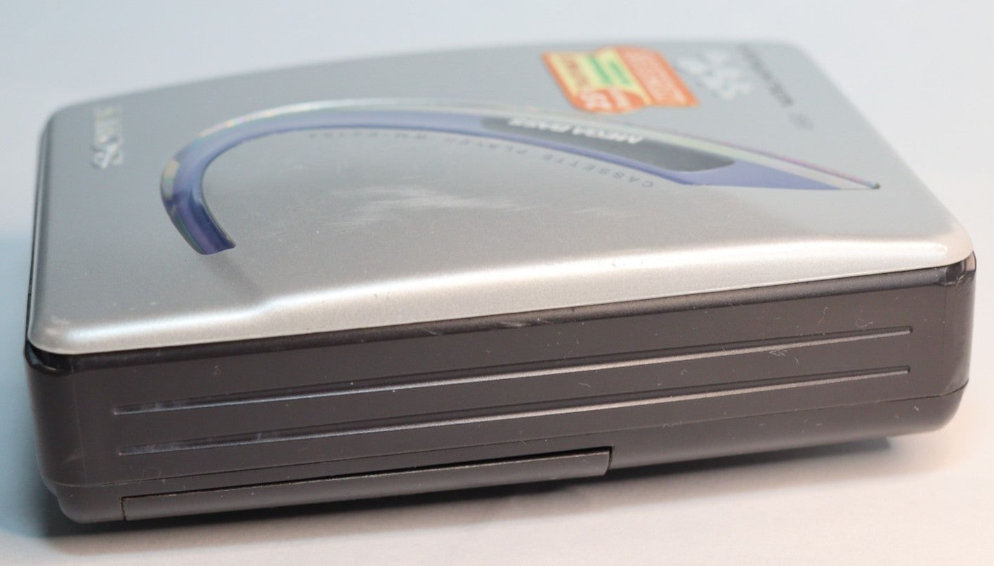 Sony Walkman Cassette Player WM-EX194 - (Fully Operational) Serial No: 1235922
