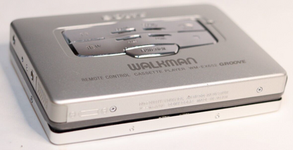 REFURBISHED - Sony Walkman Cassette Player WM-EX652 - (Fully Operational) Serial No: 70155
