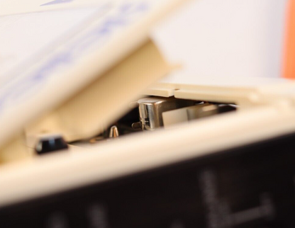 REFURBISHED - Sanyo Cassette Player M4430 - Serial Matched Boxed With Case ,Shoulder Strap and Instructions - (Fully Operational) Serial No: 14503554