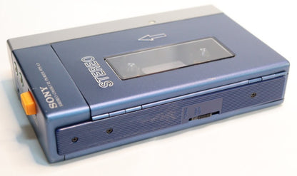 REFURBISHED - Sony Walkman Cassette Player TPS-L2 - (Fully Operational) Serial No: 55106