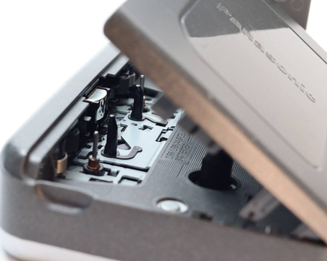 REFURBISHED - Panasonic Cassette Player RQ-CR55 - (Fully Operational) Serial No: BB3LB002042