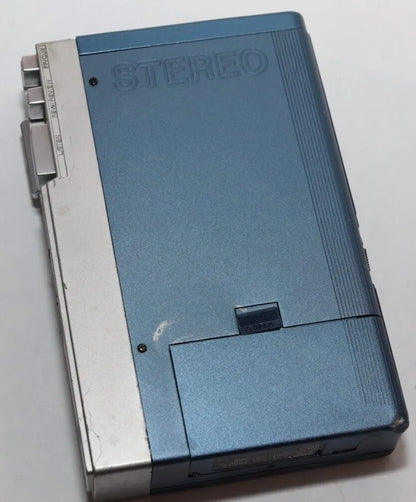 REFURBISHED - Sony Walkman Cassette Player TPS-L2 - (Mid Term) LOW Serial No: 50318