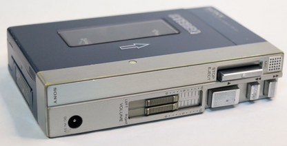 REFURBISHED - Sony Walkman Cassette Player TPS-L2 2nd Generation With Case - (Fully Operational) Serial Number :122826