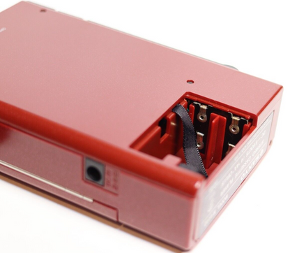 Sanyo Cassette Player M4440  with Case and User Manuel -  SN: 14310419