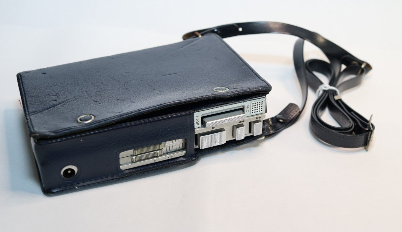 REFURBISHED - Sony Walkman Cassette Player TPS-L2 With Case - (Fully Operational) Serial No: 411571