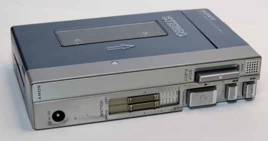 REFURBISHED - Sony Walkman Cassette Player TPS-L2 - (Mid Term) LOW Serial No: 32336 (Fully Operational)