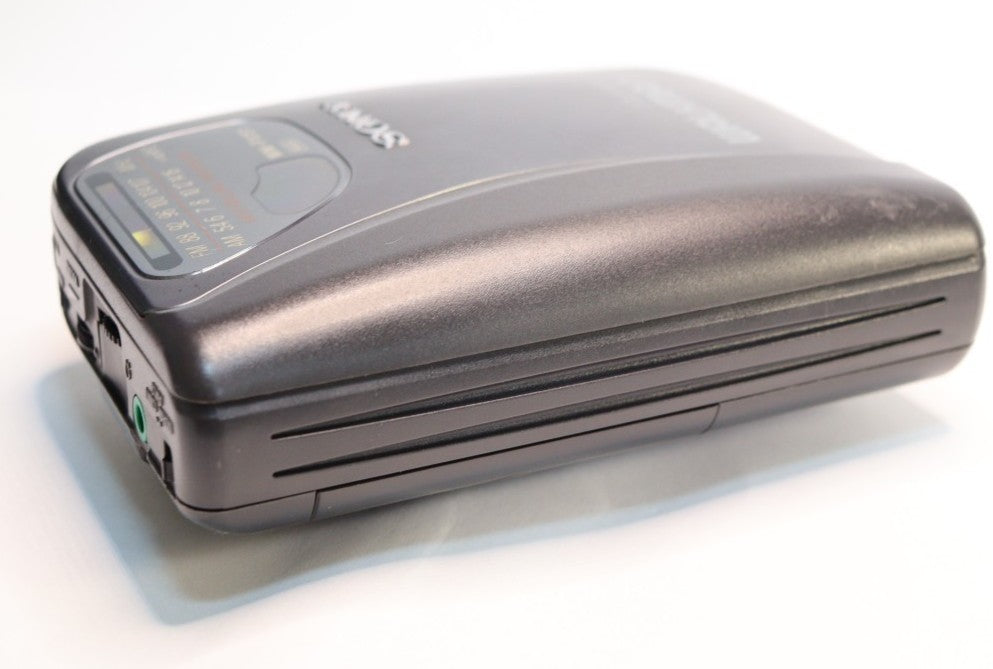 REFURBISHED - Sony Walkman Radio/Cassette WM-FX151 - (Fully Operational) Serial No: 814055