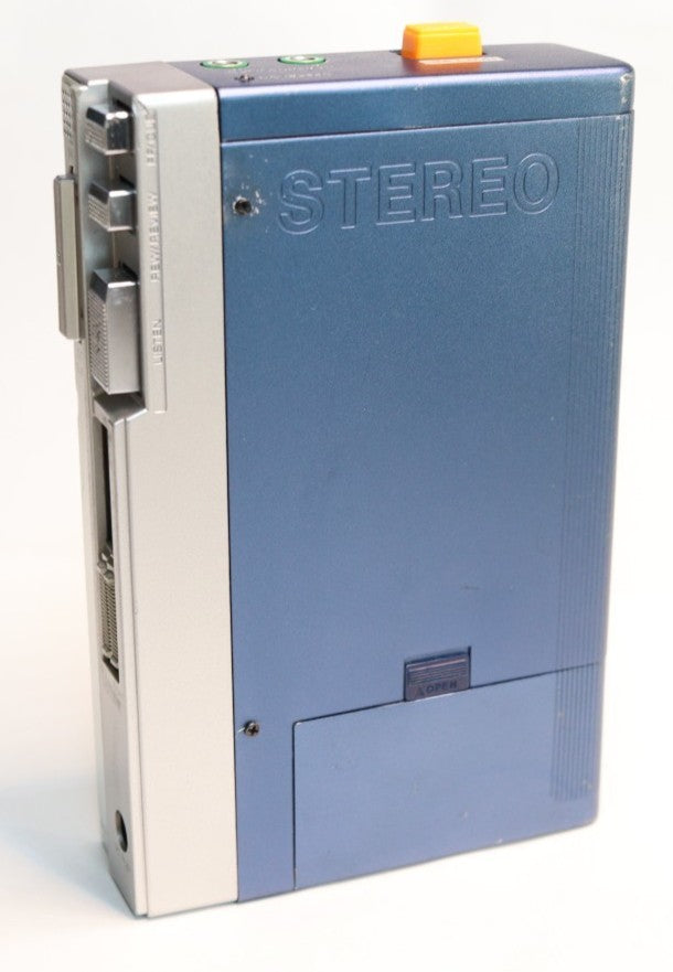 REFURBISHED - Sony Walkman Cassette Player TPS-L2 - (Fully Operational) Serial No: 55106