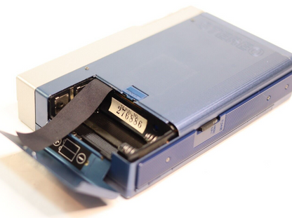 REFURBISHED - Sony Walkman Cassette Player TPS-L2 2nd Gen - (Fully Operational) Serial No: 276886