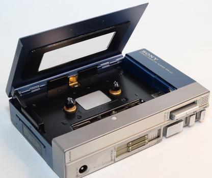 REFURBISHED - Sony Walkman Cassette Player TPS-L2 - (Mid Term) LOW Serial No: 32336 (Fully Operational)