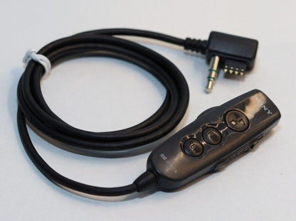 REFURBISHED - Sony Walkman Remote Controller RM-WME5 - (Fully Operational)