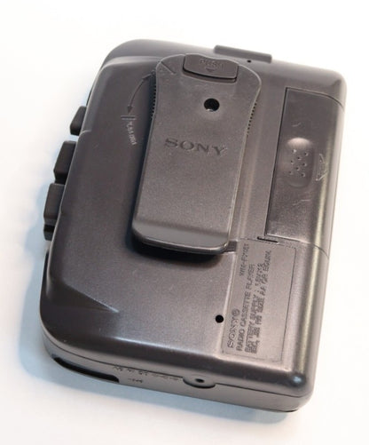 REFURBISHED - Sony Walkman Radio/Cassette WM-FX151 - (Fully Operational) Serial No: 814055