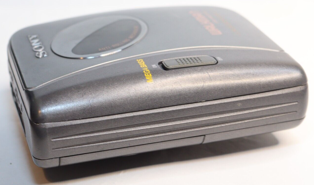 REFURBISHED - Sony Walkman Cassette Player WM-EX352- (Fully Operational) Serial No: 212758