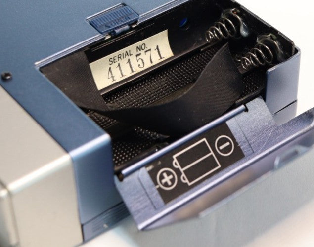 REFURBISHED - Sony Walkman Cassette Player TPS-L2 With Case - (Fully Operational) Serial No: 411571