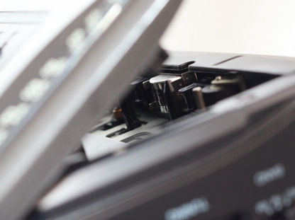 REFURBISHED - Panasonic Radio/Cassette Player RQ-V152 - (Fully Operational) SN: BA1IB26721