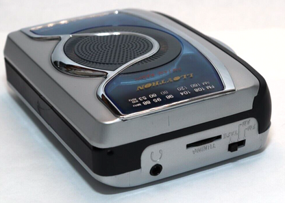 REFURBISHED - Lloytron Radio/Cassette Player W183 - (Fully Operational)