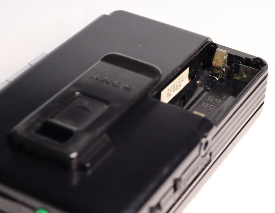 Sony Walkman Radio/Cassette WM-F2015 - (Fully Operational) Serial No: 717032