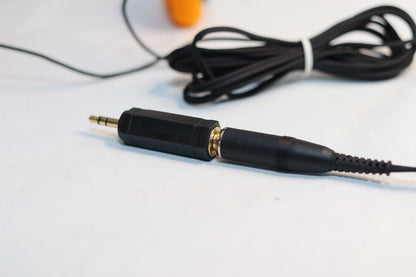 REFURBISHED - Sony MDR-3 - Headphones - Walkman Headphone - (Fully Operational) with Adapter Audio Jack