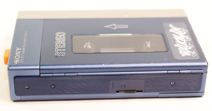 REFURBISHED - Sony Walkman Cassette Player TPS-L2 2nd Gen - (Fully Operational) Serial No: 276886