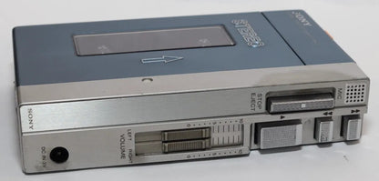 REFURBISHED - Sony Walkman Cassette Player TPS-L2 - (Mid Term) LOW Serial No: 50318