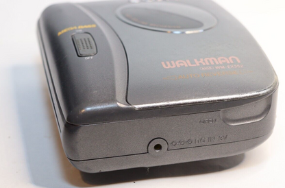 REFURBISHED - Sony Walkman Cassette Player WM-EX352- (Fully Operational) Serial No: 212758