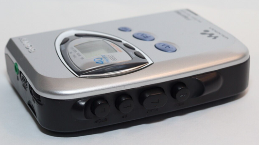 REFURBISHED - Sony Walkman Radio/Cassette WM-FX290 - (Fully Operational) Serial No: 2040556