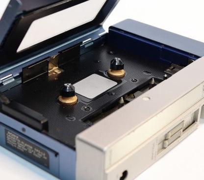 REFURBISHED - Sony Walkman Cassette Player TPS-L2 With Case - (Fully Operational) Serial No: 411571
