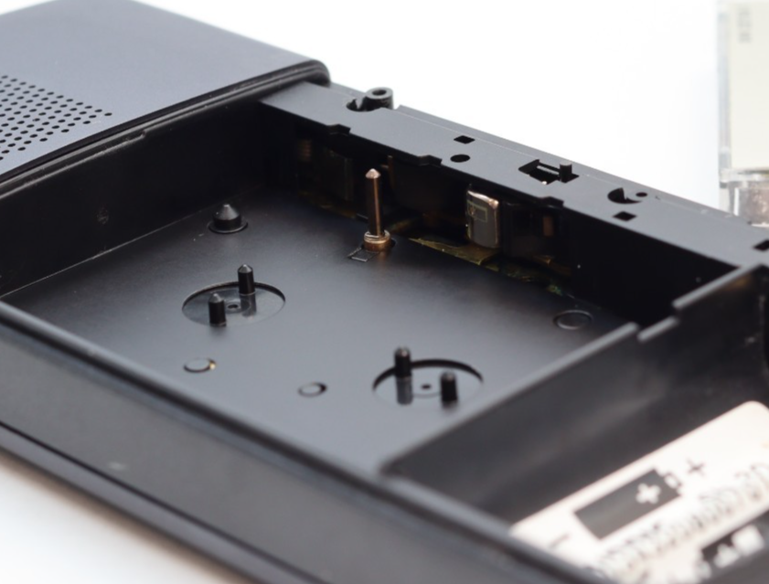 REFURBISHED - Grundig Stenorette Sh 30 , Plus 30min Cassette - (Fully Operational) Serial No: 034320800701043599