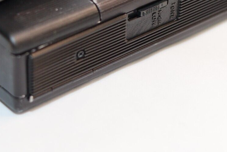 Compatible Backplate For Walkman Sony WM-3 - (Including replacement screws)