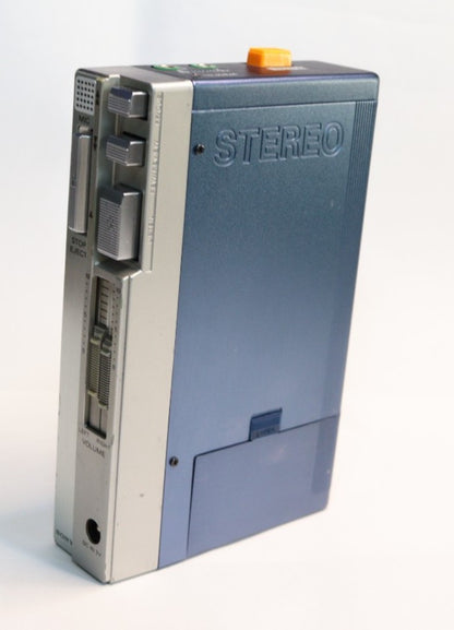 REFURBISHED - Sony Walkman Cassette Player TPS-L2 With Case - (Fully Operational) Serial No: 411571