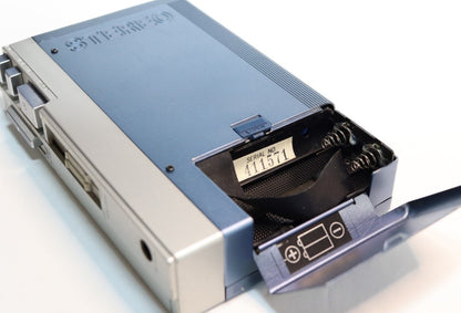 REFURBISHED - Sony Walkman Cassette Player TPS-L2 With Case - (Fully Operational) Serial No: 411571