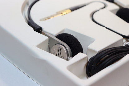 REFURBISHED - Sony MDR-3 - Boxed Headphones - Walkman Headphones  - (Fully Operational) with Amended Audio Jack