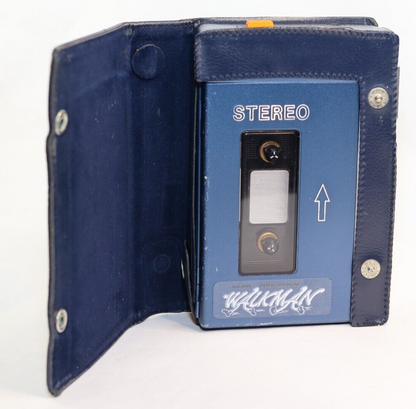 REFURBISHED - Sony Walkman Cassette Player TPS-L2 2nd Gen - (Fully Operational) Serial No: 276886