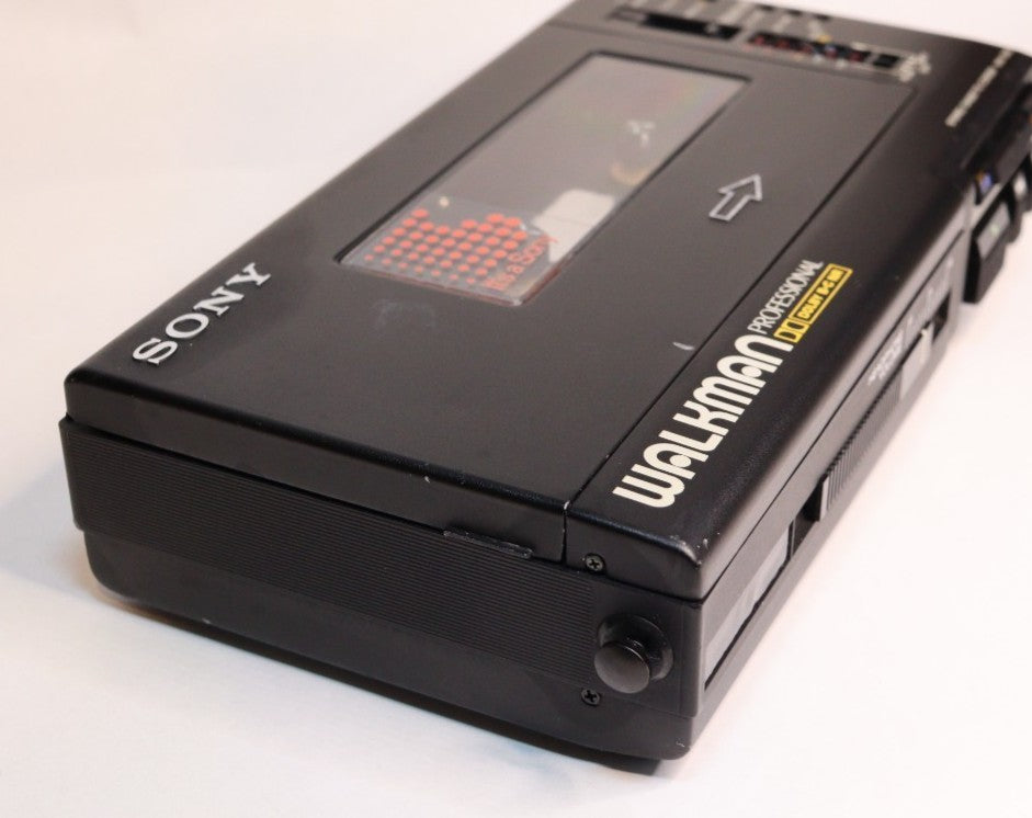 REFURBISHED -  Sony Walkman Cassette Player WM-D6C - (Fully Operational) Serial No: 140279