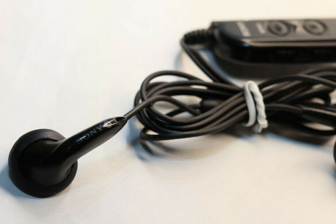 Sony MDR-WME652 - Walkman Headphones  - (Fully Operational)