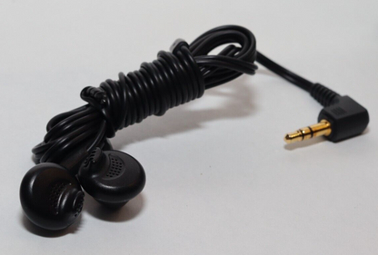 REFURBISHED - Panasonic Radio/Cassette Player RQ-E27V - In Original Box , Headphones and Documents. Serial Number: BD1JA008262 - (Fully Operational)