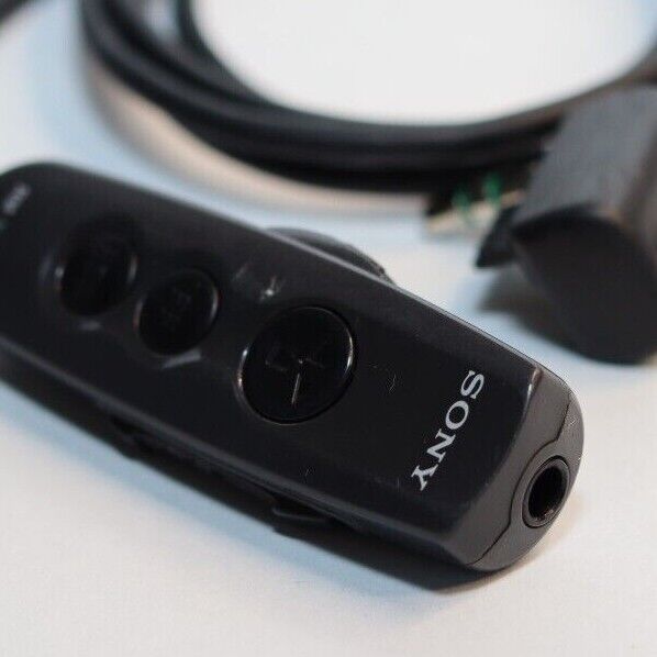 REFURBISHED - Sony Walkman Remote Controller RM-WME5 - (Fully Operational)