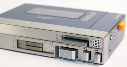 REFURBISHED - Sony Walkman Cassette Player TPS-L2 2nd Generation With Case - (Fully Operational) Serial Number :122826