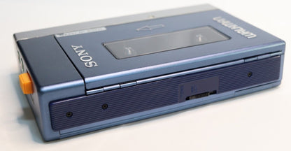 REFURBISHED - Sony Walkman Cassette Player TPS-L2 With Case - (Fully Operational) Serial No: 411571