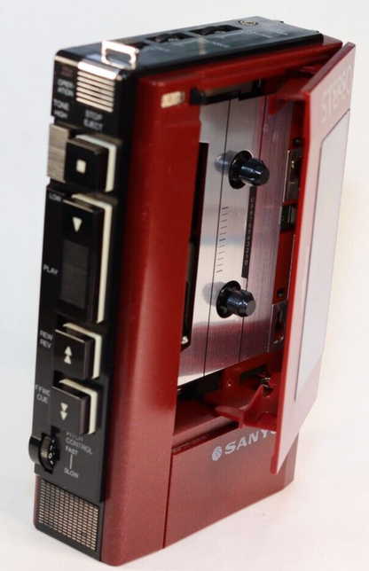 REFURBISHED - Sanyo Cassette Player M4440 - (Fully Operational) Serial No: 14526806