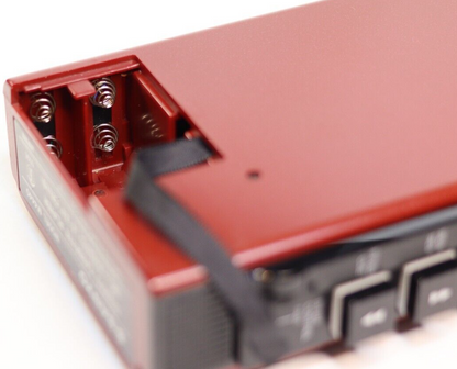 Sanyo Cassette Player M4440  with Case and User Manuel -  SN: 14310419