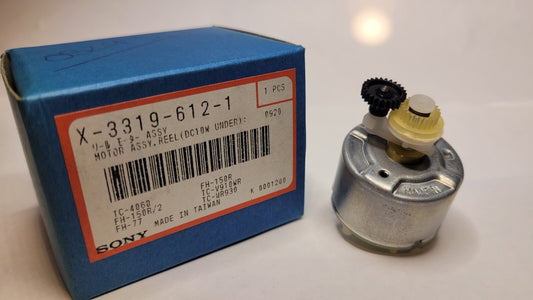 Sony Genuine Part - Motor Assembly for TC-4060 TC-WR930 PN X-3319-612-1